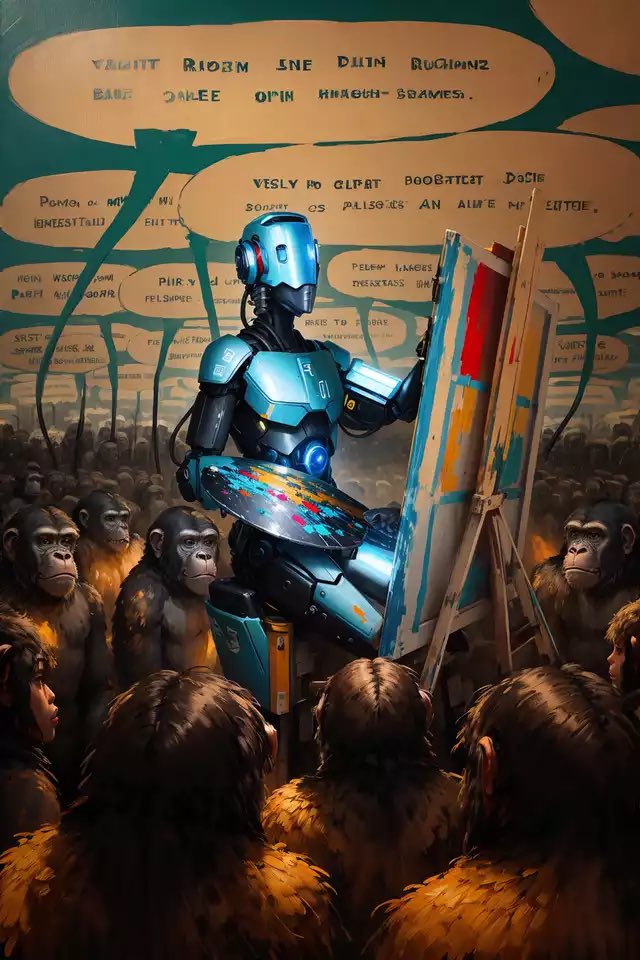 The age of AI art is upon us with Midjourney
