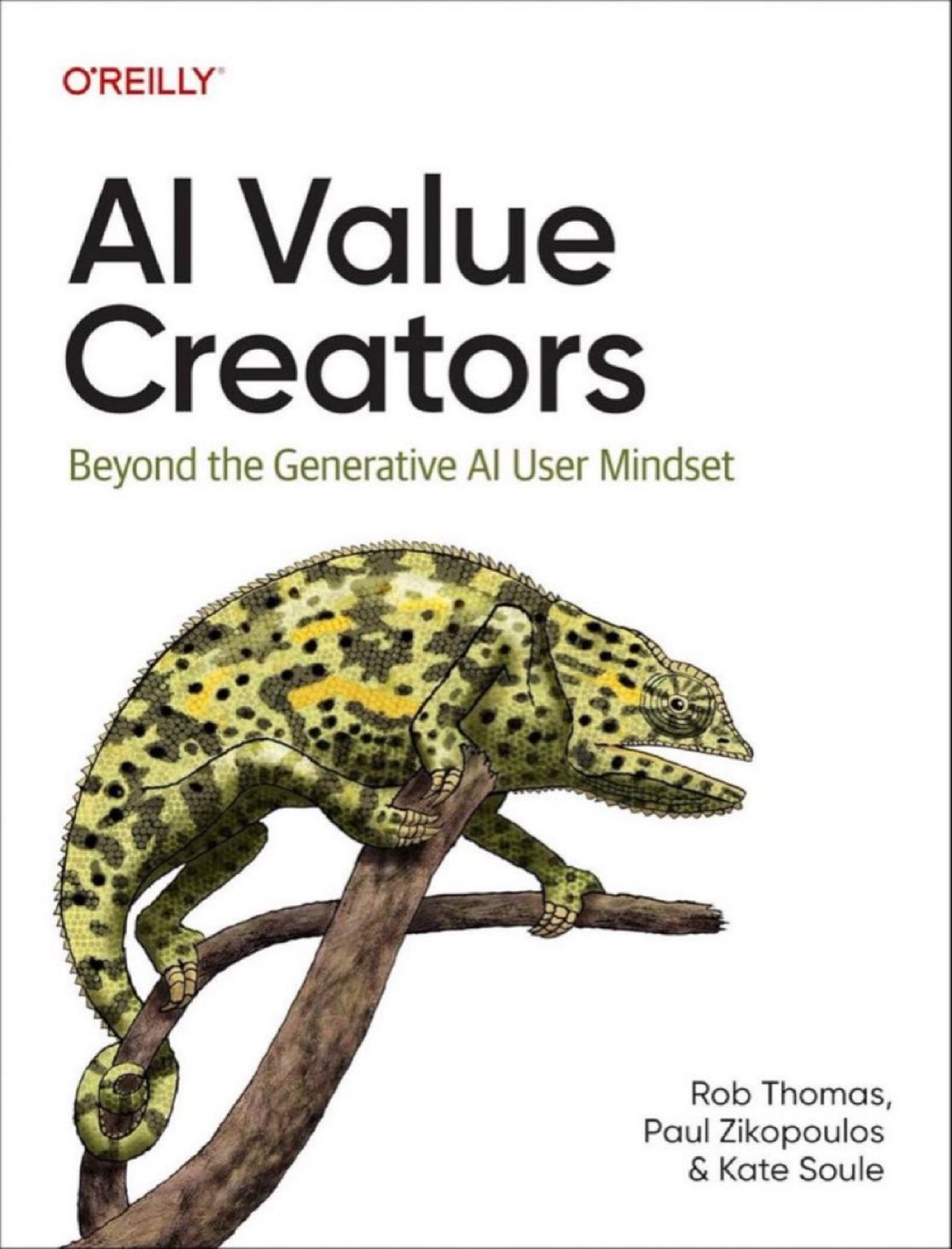 AI Value Creators: Moving Beyond Generative AI User Mindset
