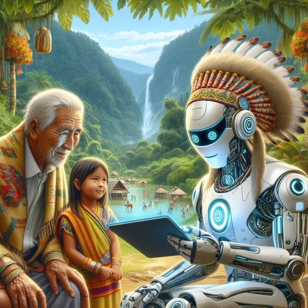Don’t Use AI Art to Depict Unfamiliar Cultures