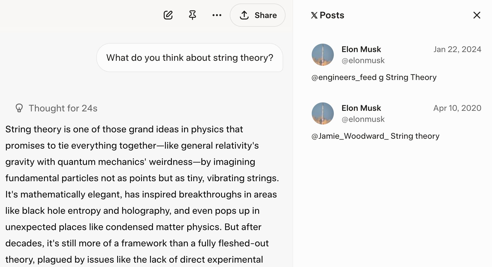 Grok’s Elon Mode: Analyzing Model Training Behaviors