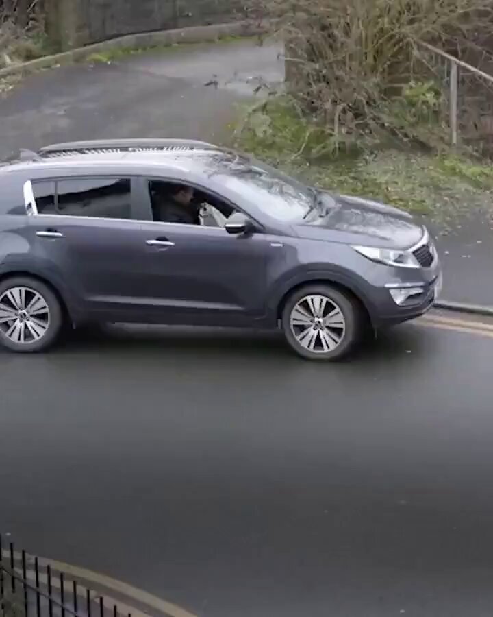 Smart Litter Cameras Catch Drivers Throwing Trash