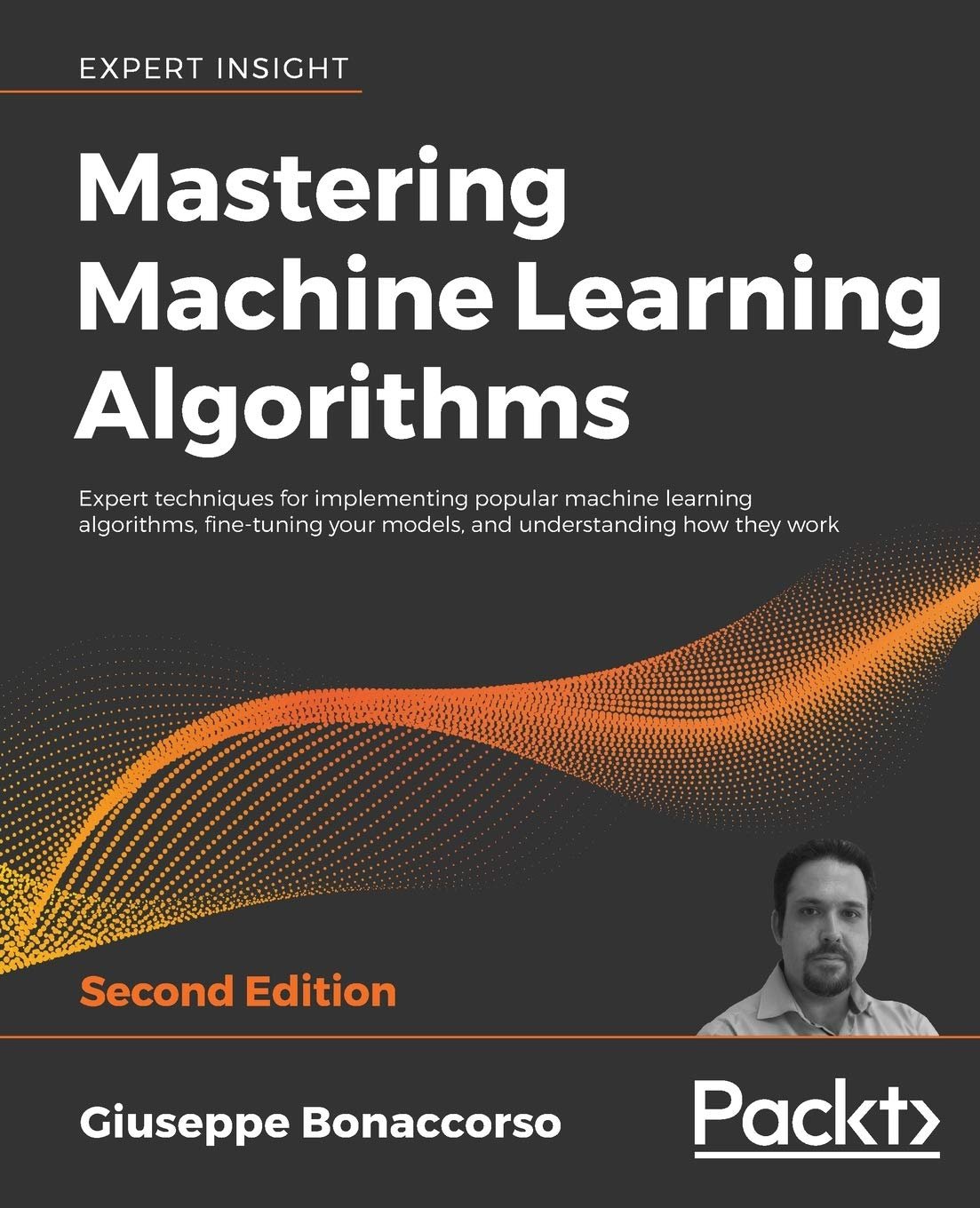 Mastering Machine Learning Algorithms Second Edition Book Recommendation