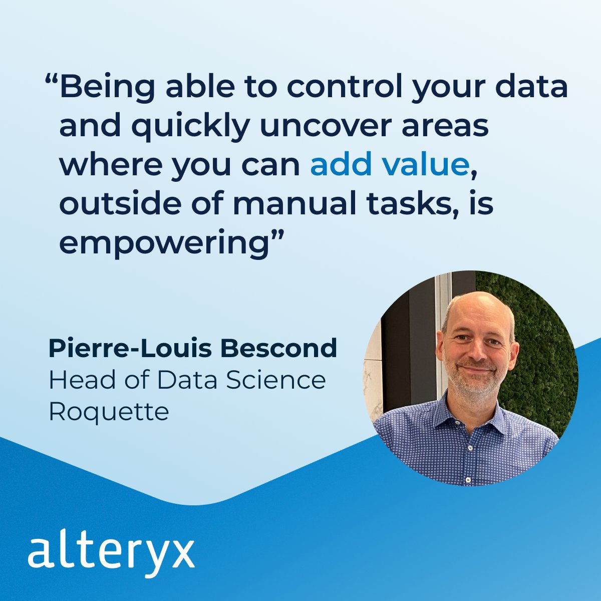 Self-Serve Analytics Empowers Manufacturing Supply Chain Decisions