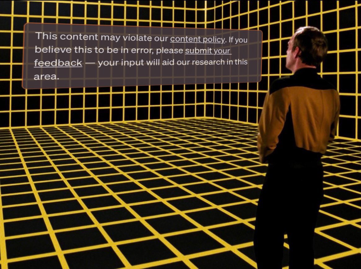 Open-Source Developers Could Build the Real Holodeck