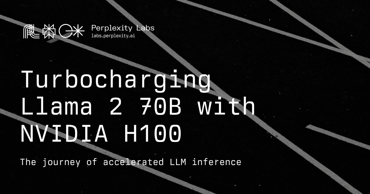 NVIDIA H100 Optimizes Llama 2 70B Inference Performance