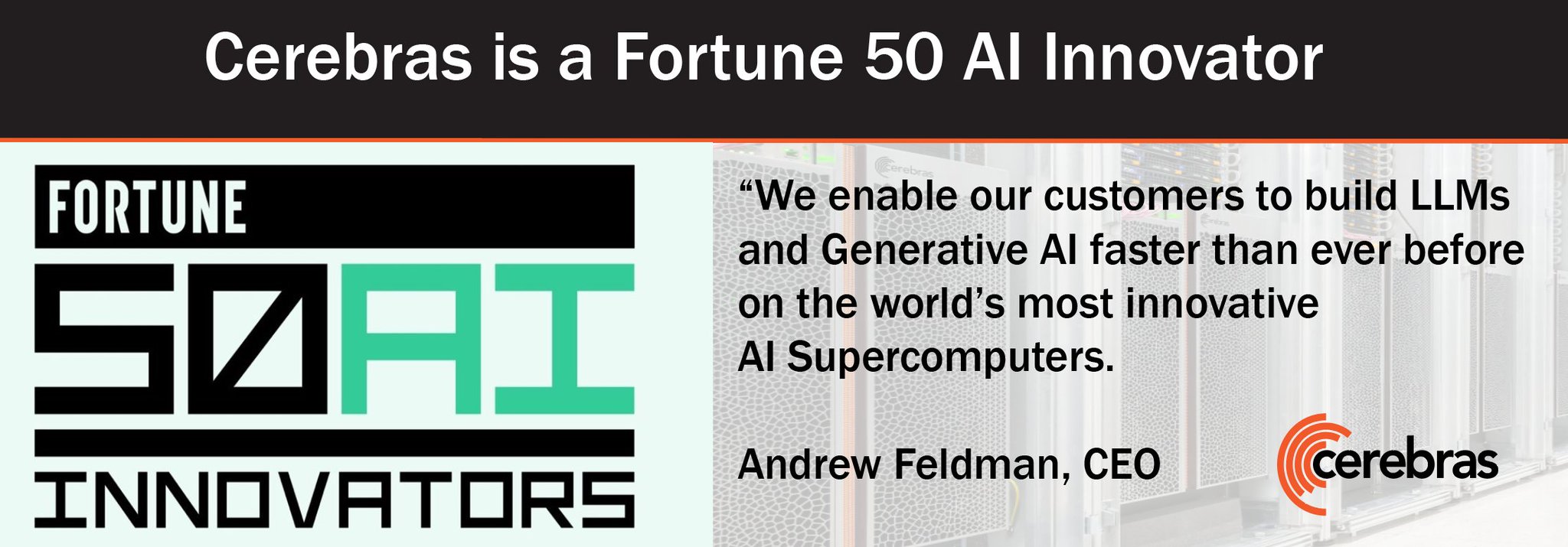 Cerebras Advances AI Solutions and Beyond