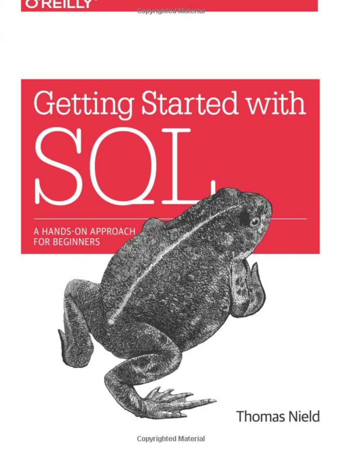 Getting Started with SQL for Big Data Analytics