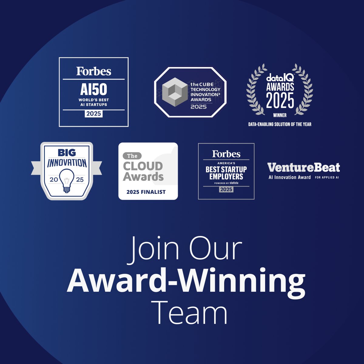 Snorkel AI Hiring: Join Award-Winning AI Team
