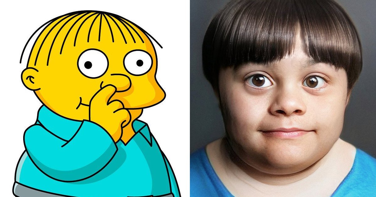 AI Transforms Iconic Cartoon Characters Into Photorealistic Humans