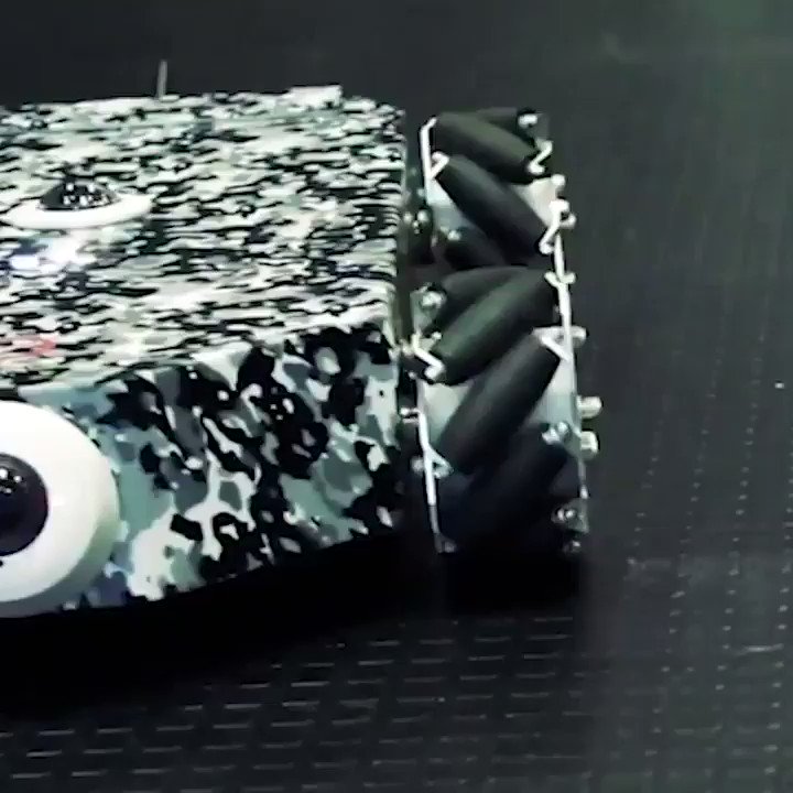 All-Terrain Security Robots for Property Protection