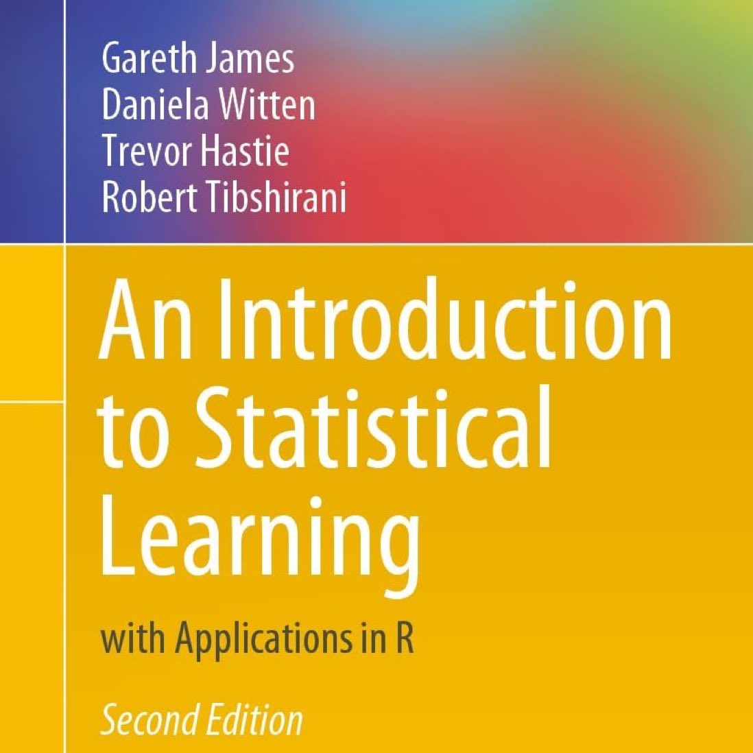 Introduction to Statistical Learning Textbook Revised and Updated Edition
