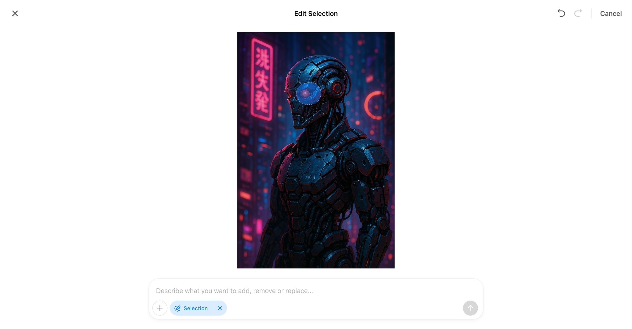 4o Native Image Gen Supports Editing