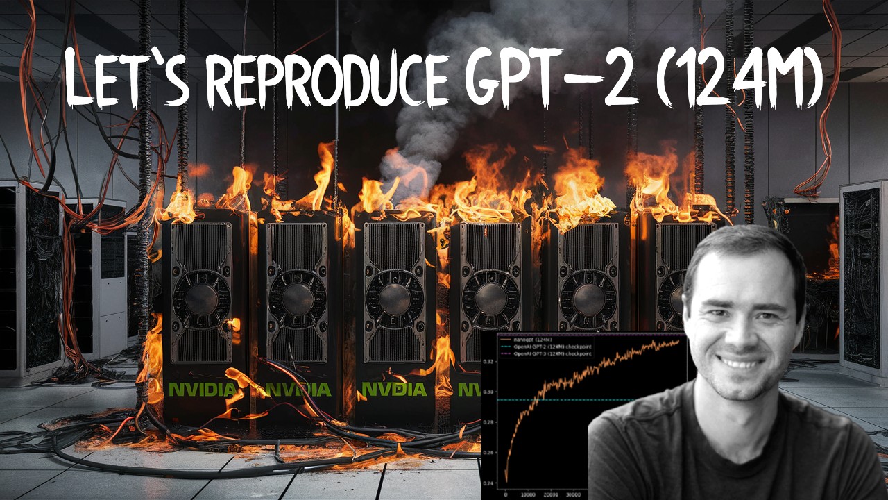 Appreciation for Educational Series on Building and Reproducing GPT Models