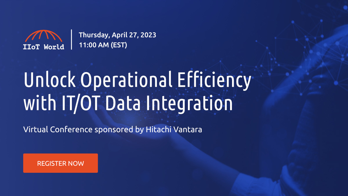 Enterprise IT OT Data Integration Solutions and Management