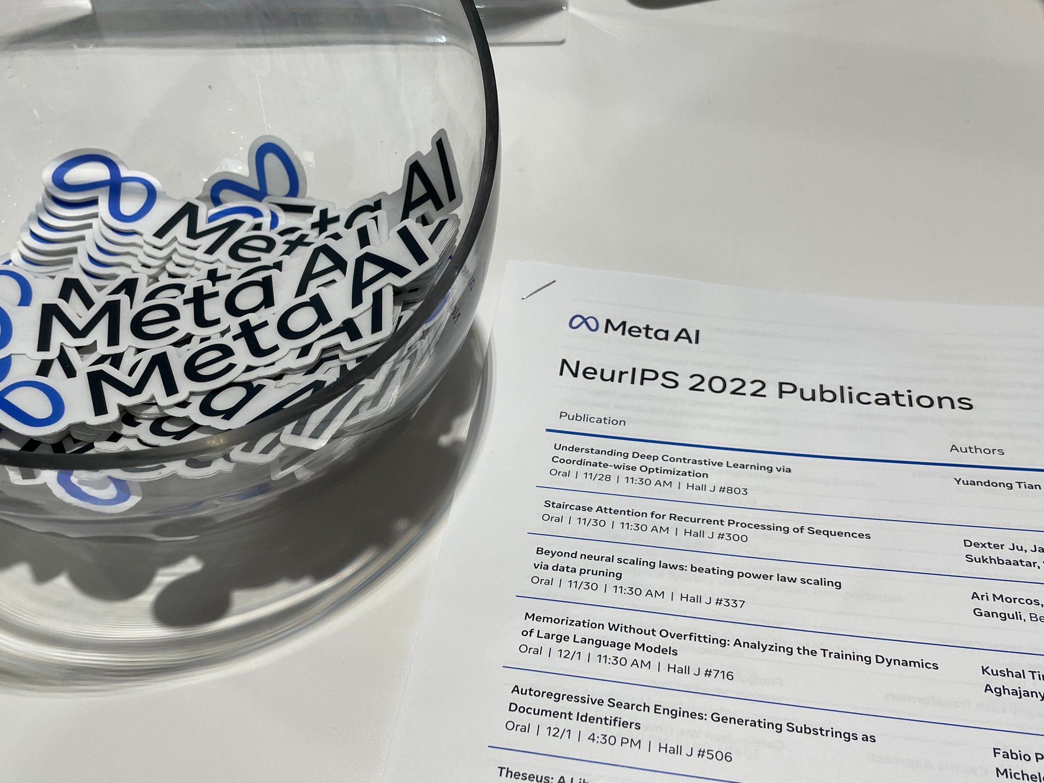 NeurIPS 2022 Papers Presentation and Learning Resources