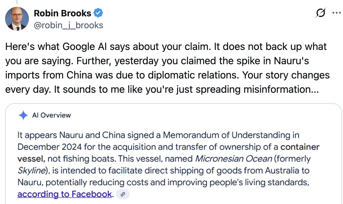 Google AI Overview Fallacies Highlight Search Reliability Crisis