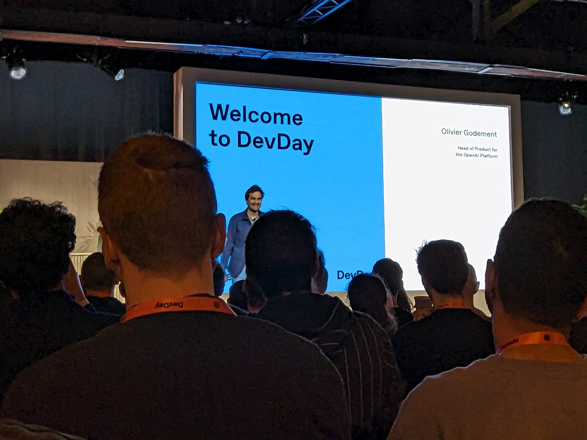 Highlights from OpenAI DevDay: image model, o1 coding paradigm, Realtime API