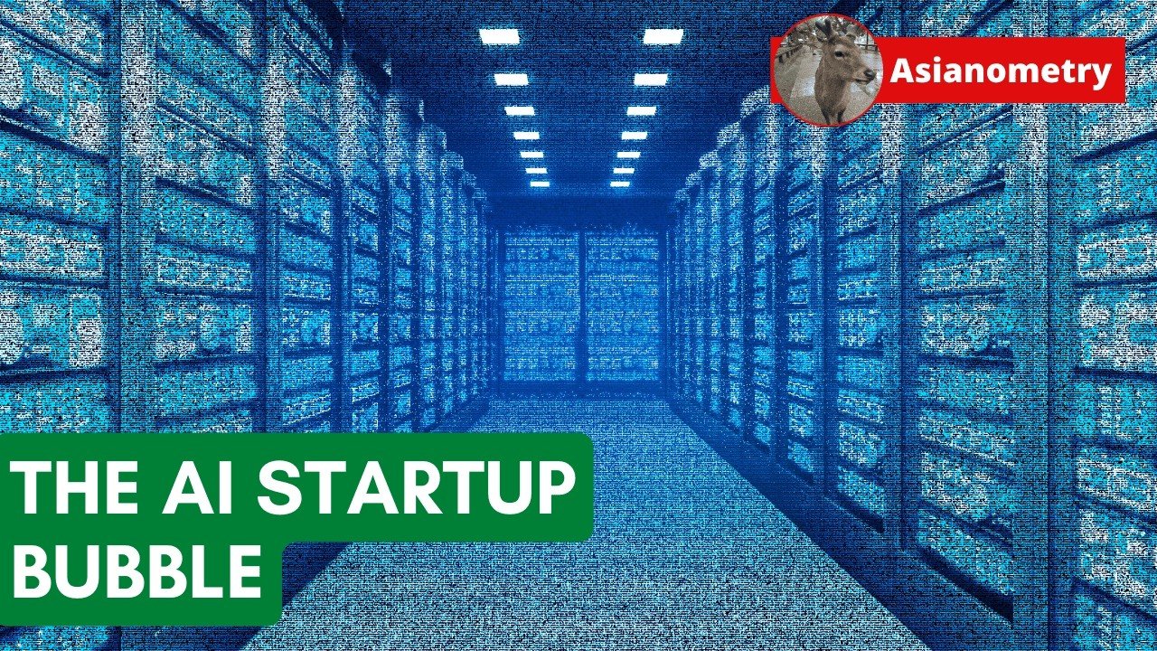 The Coming AI Startup Bust and Bubble Economy