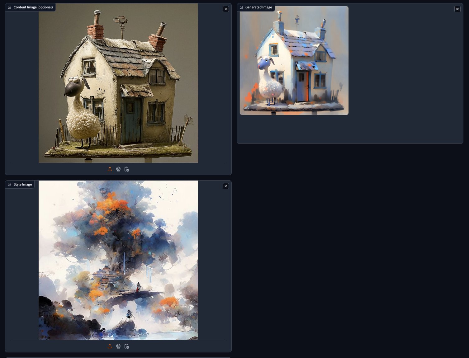 CSGO: Content-Style Composition for Text-to-Image Generation