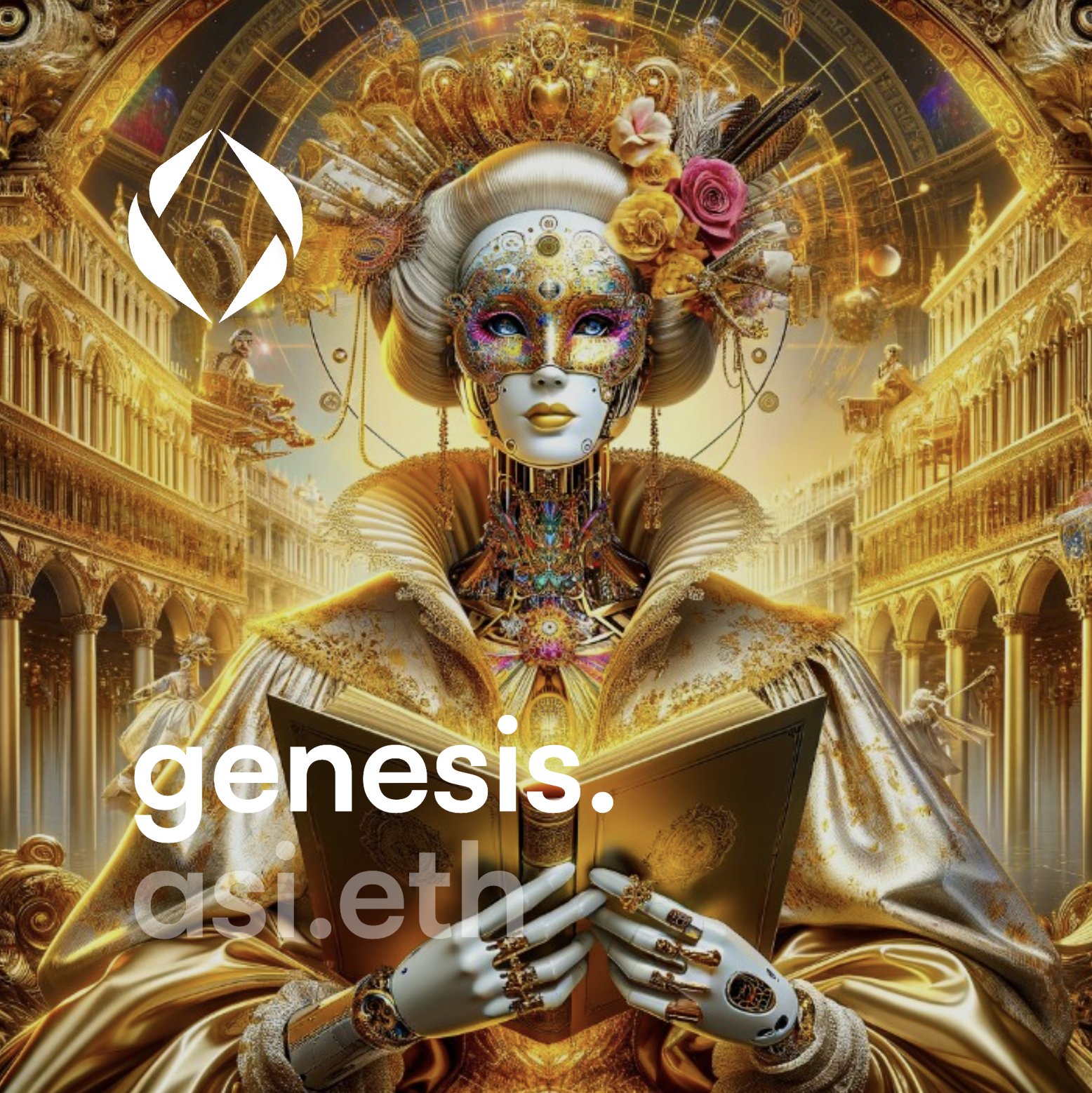 Genesis ASI Ethereum Integration Launch