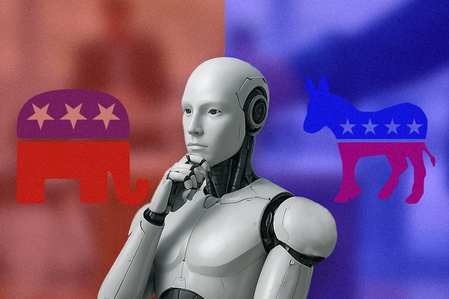 MIT Study: How LLMs Bias Political Election Narratives