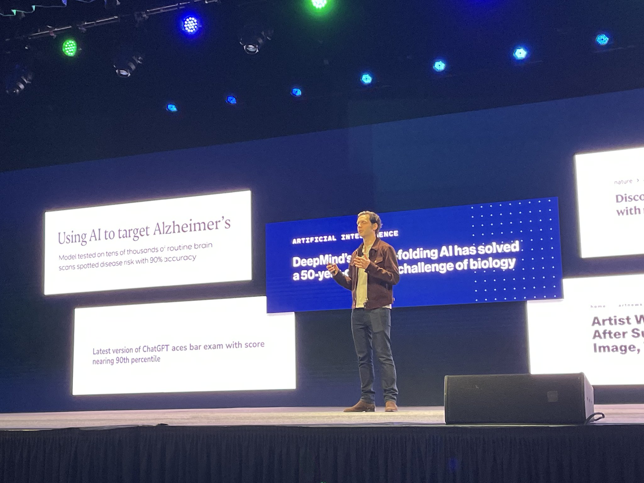 AI Leaders Prioritize Strategy, Data Scientists, and Tech Platforms