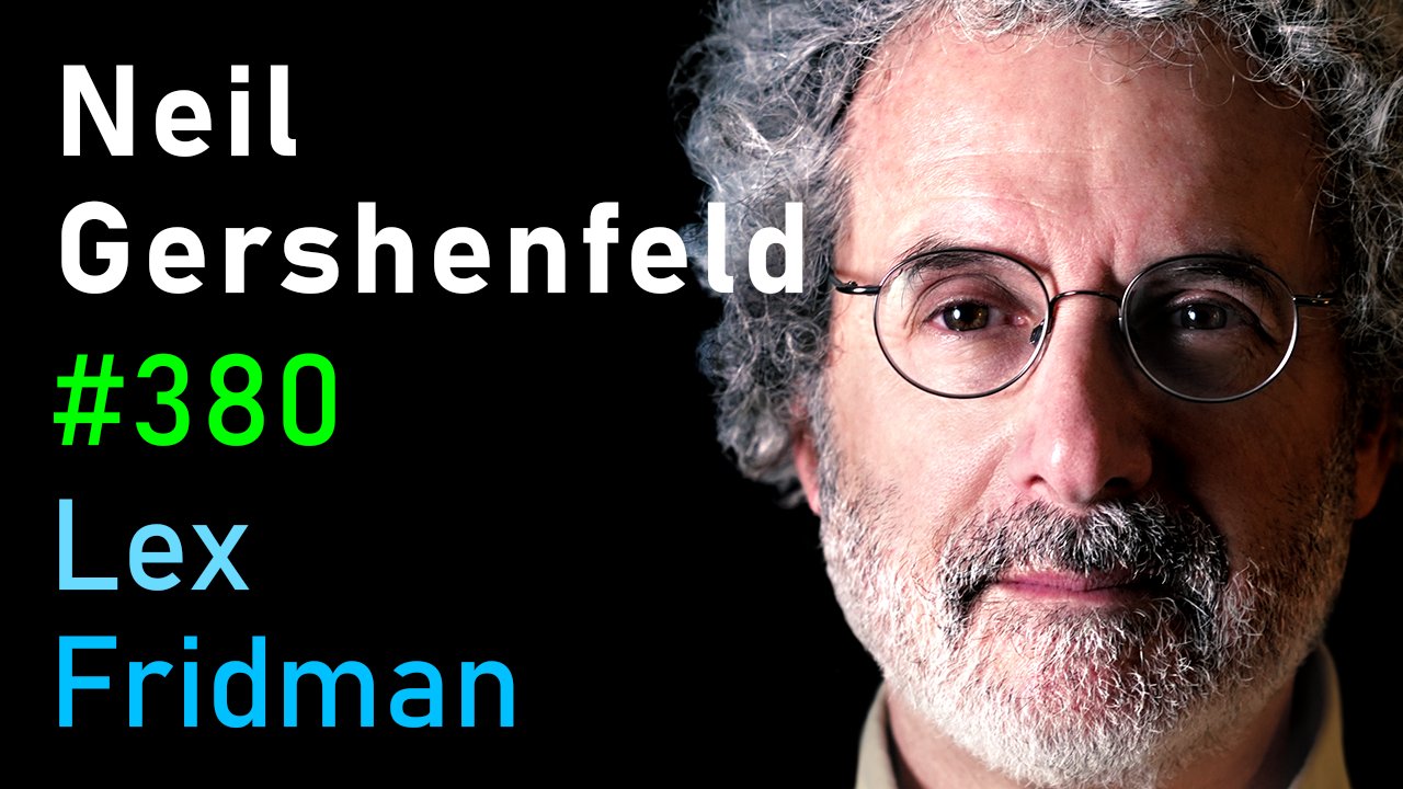 Self-Assembling Robots and Future of Fabrication with Neil Gershenfeld