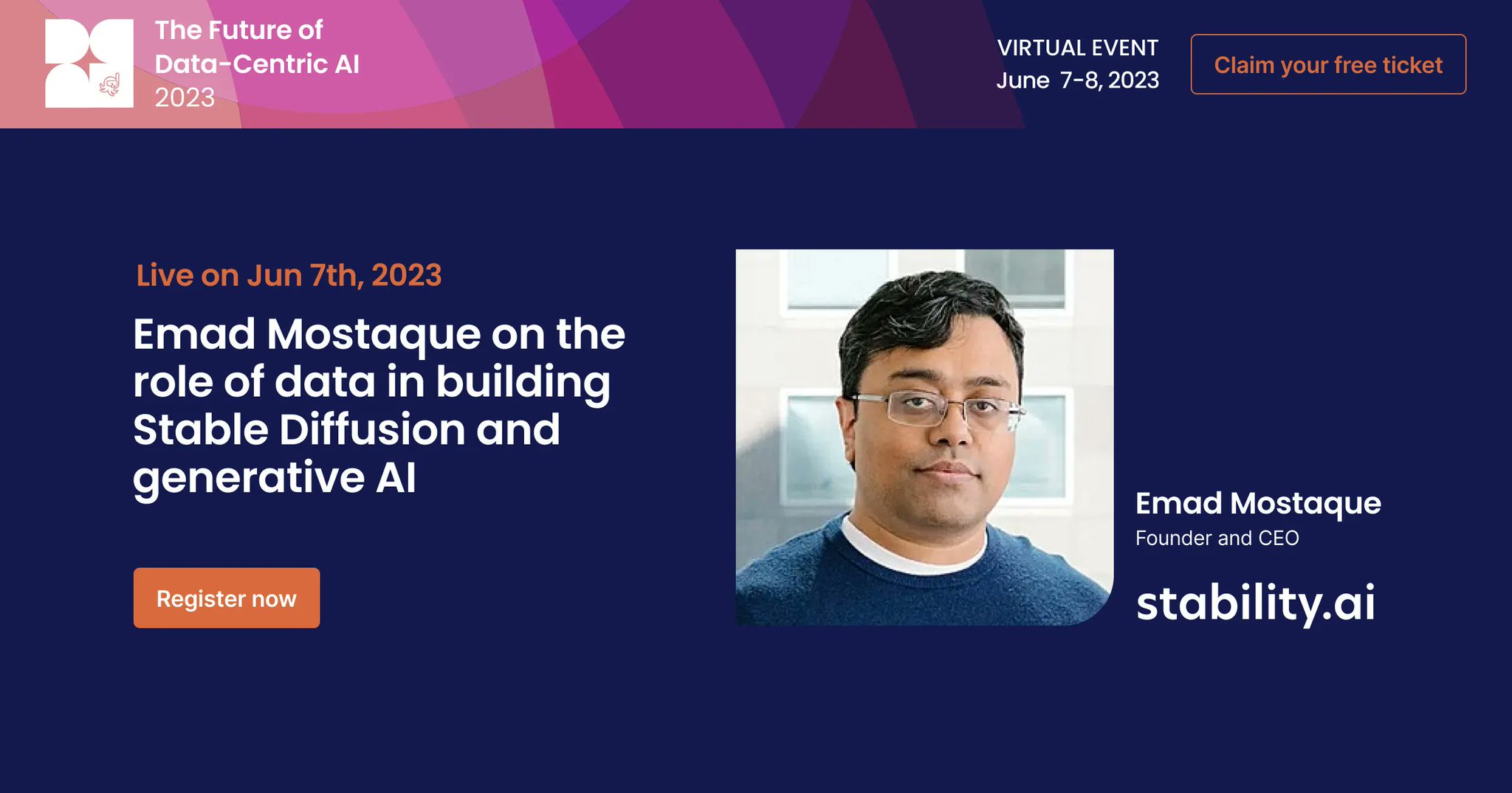 Stable Diffusion’s Impact: Data’s Role in Generative AI