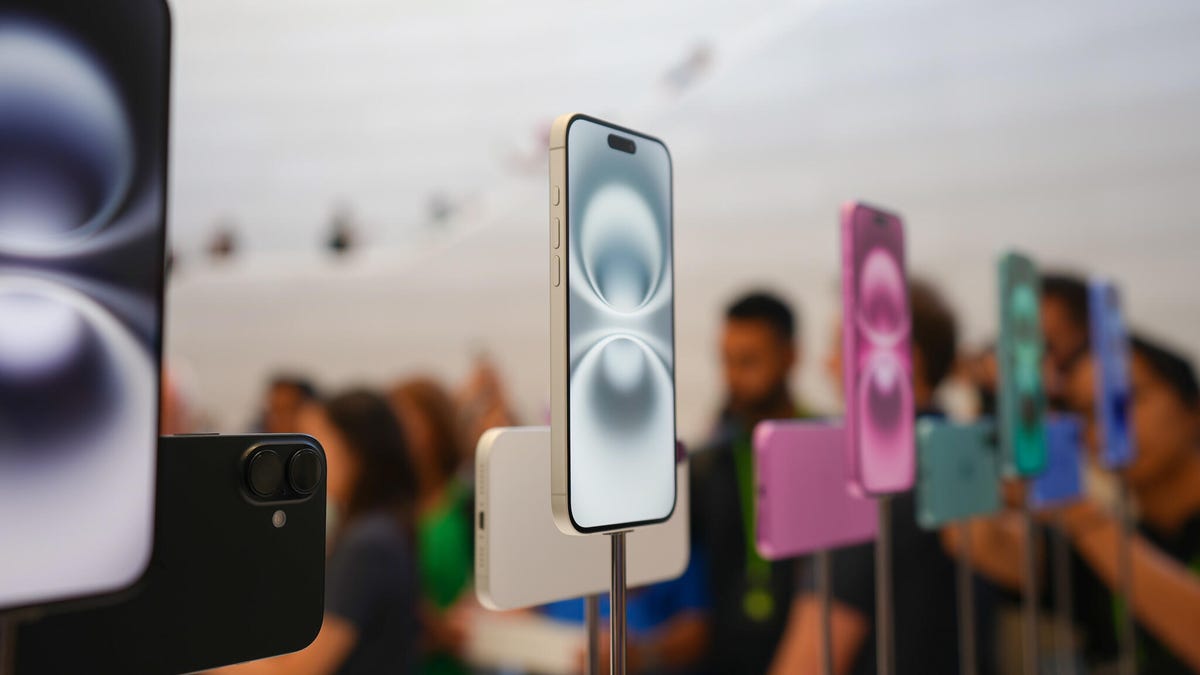 iPhone 16 Series Comparison: Which Model Should You Buy?