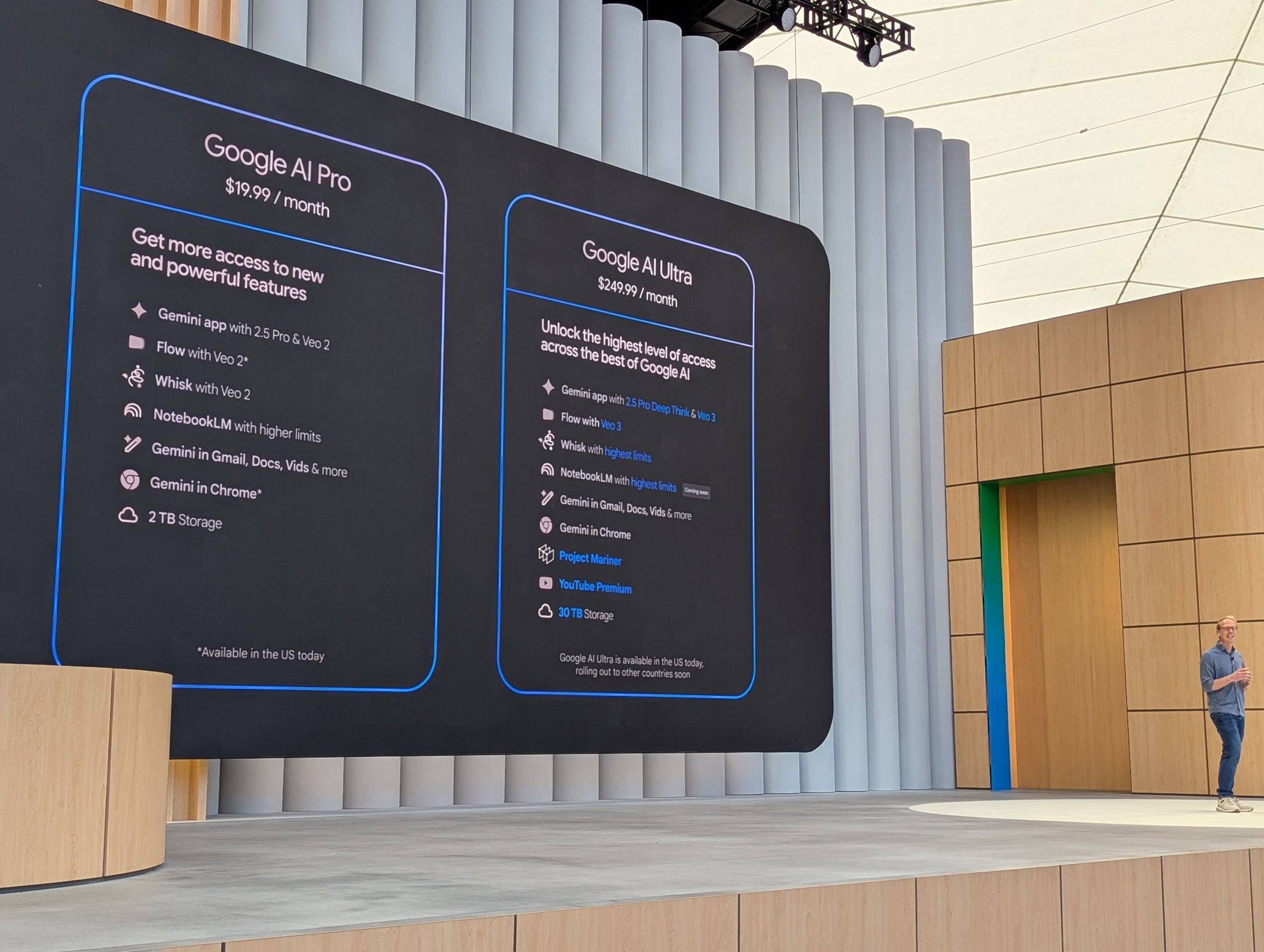 Google Launches AI Ultra Plan with VIP Access to Advanced Tools