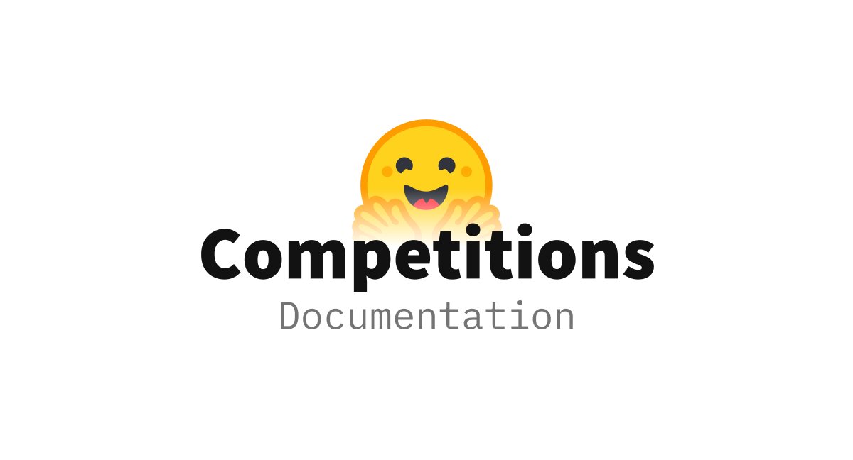 Self-serve open-source competitions platform