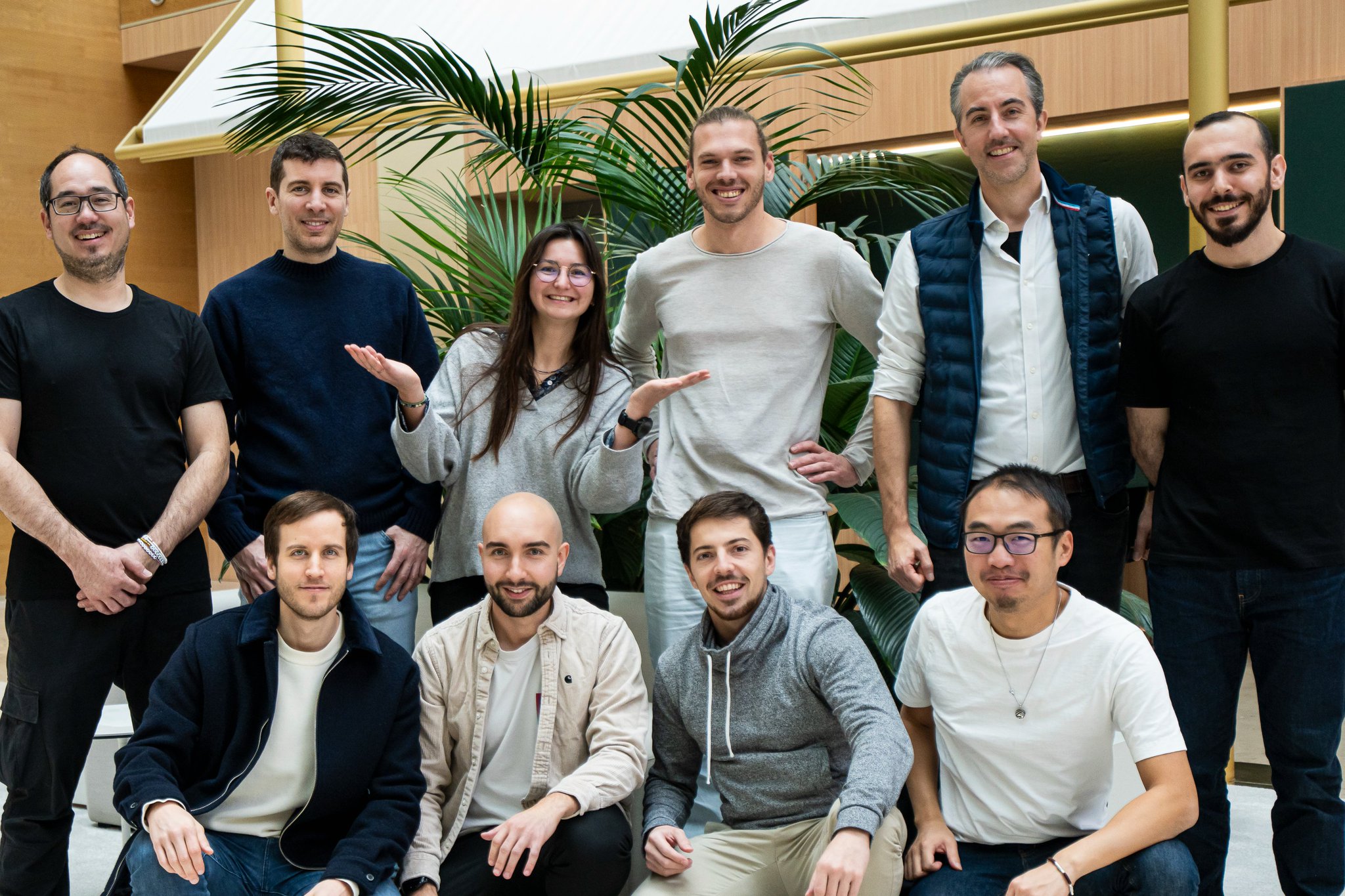UMA Robotics Startup Launched by Google and HuggingFace Veterans