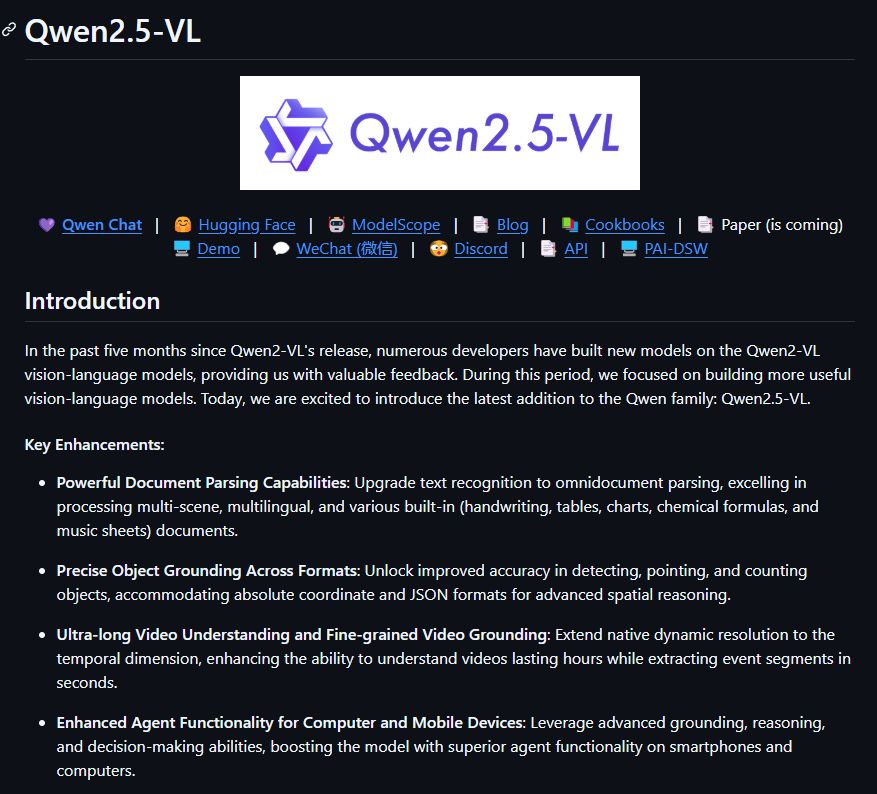 Qwen2.5-VL: Advanced Vision Language Model for Multimodal AI Tasks