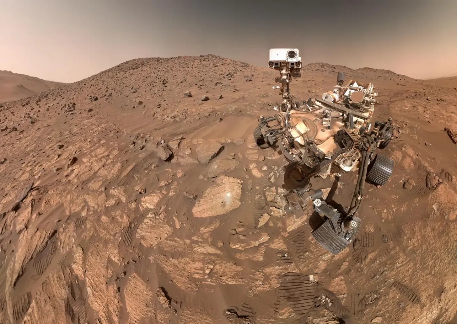 Mars Biosignatures, Starlink Spectrum, and AI Breakthroughs