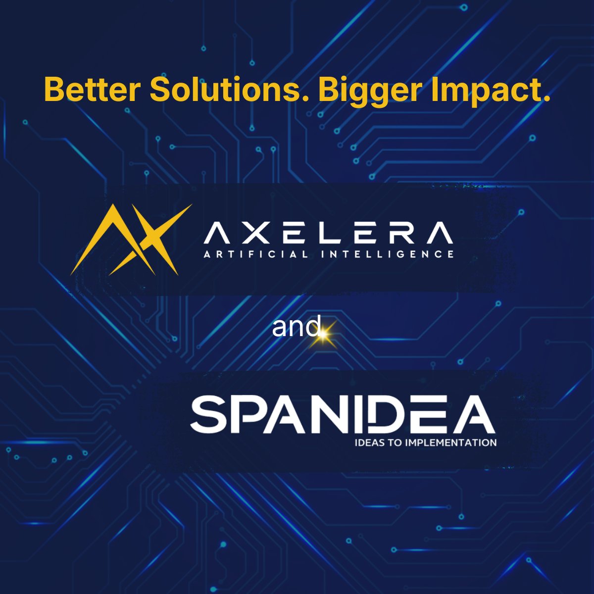 Axelera Partners with SpanIdea for AI Retail and Industrial Solutions