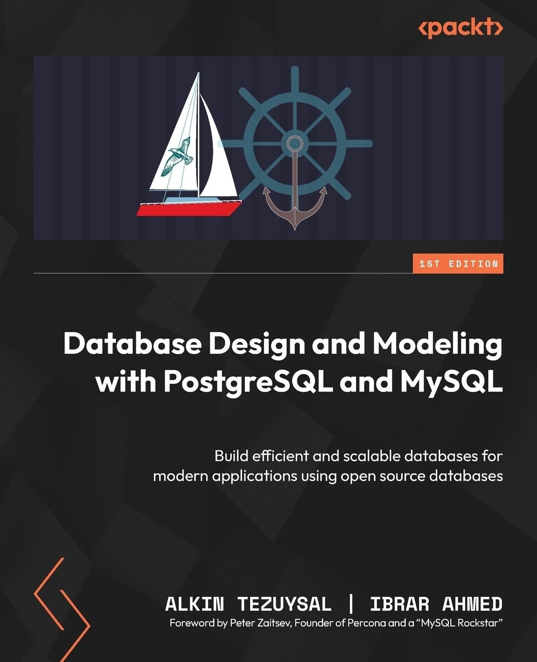 Database Design and Modeling with PostgreSQL and MySQL Guide