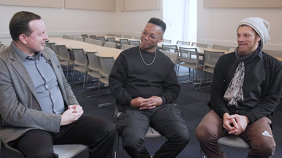 Lupe Fiasco, Fox Harrell & Nick Montfort on AI and Computational Creativity