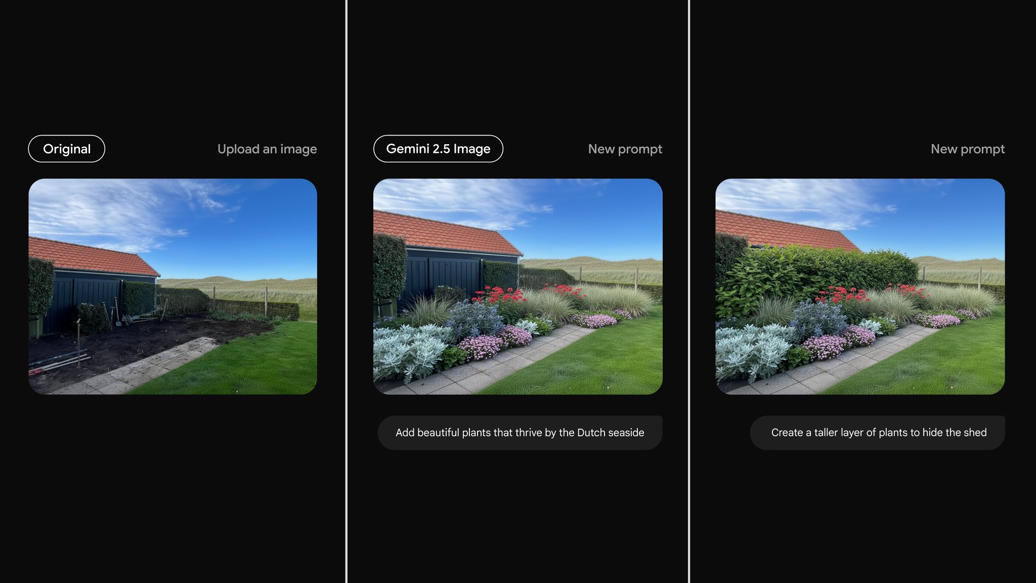 Gemini 2.5 Flash Image: Multimodal Generation and Editing