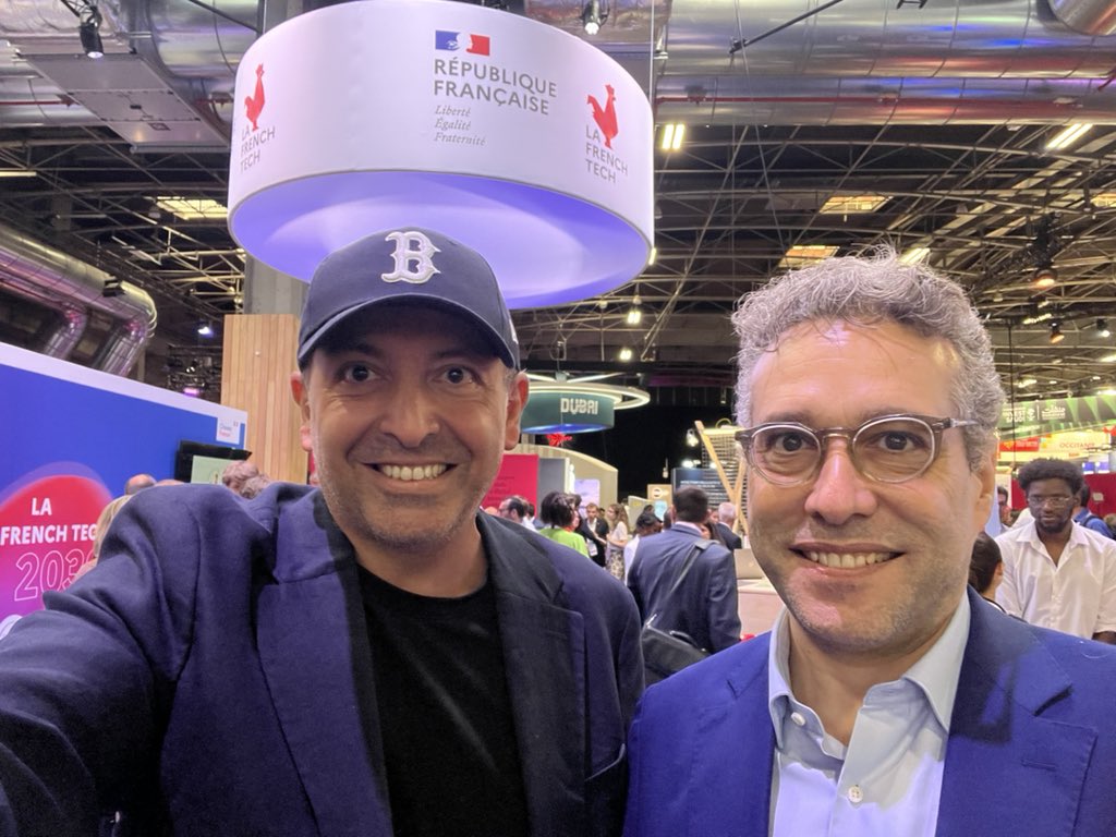 France Emerges as Major Force in Global Technology Innovation