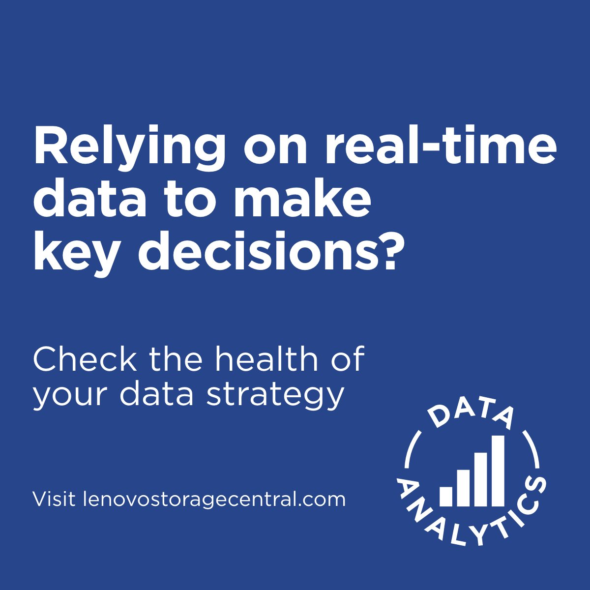 Data explosion alert: preparing your strategy for 180ZB by 2025