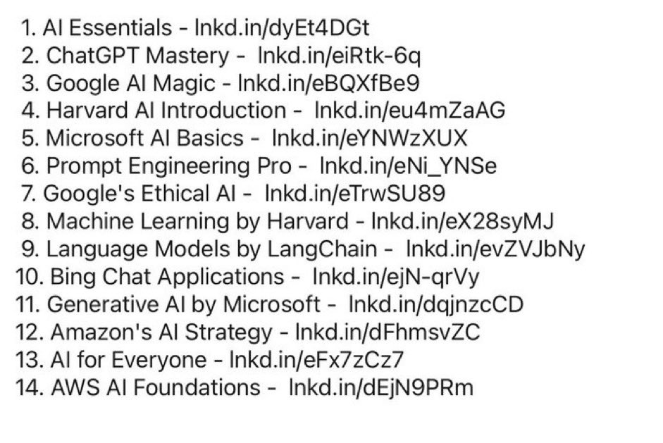 Free AI and ChatGPT Courses by Paul Storm – Community Resources