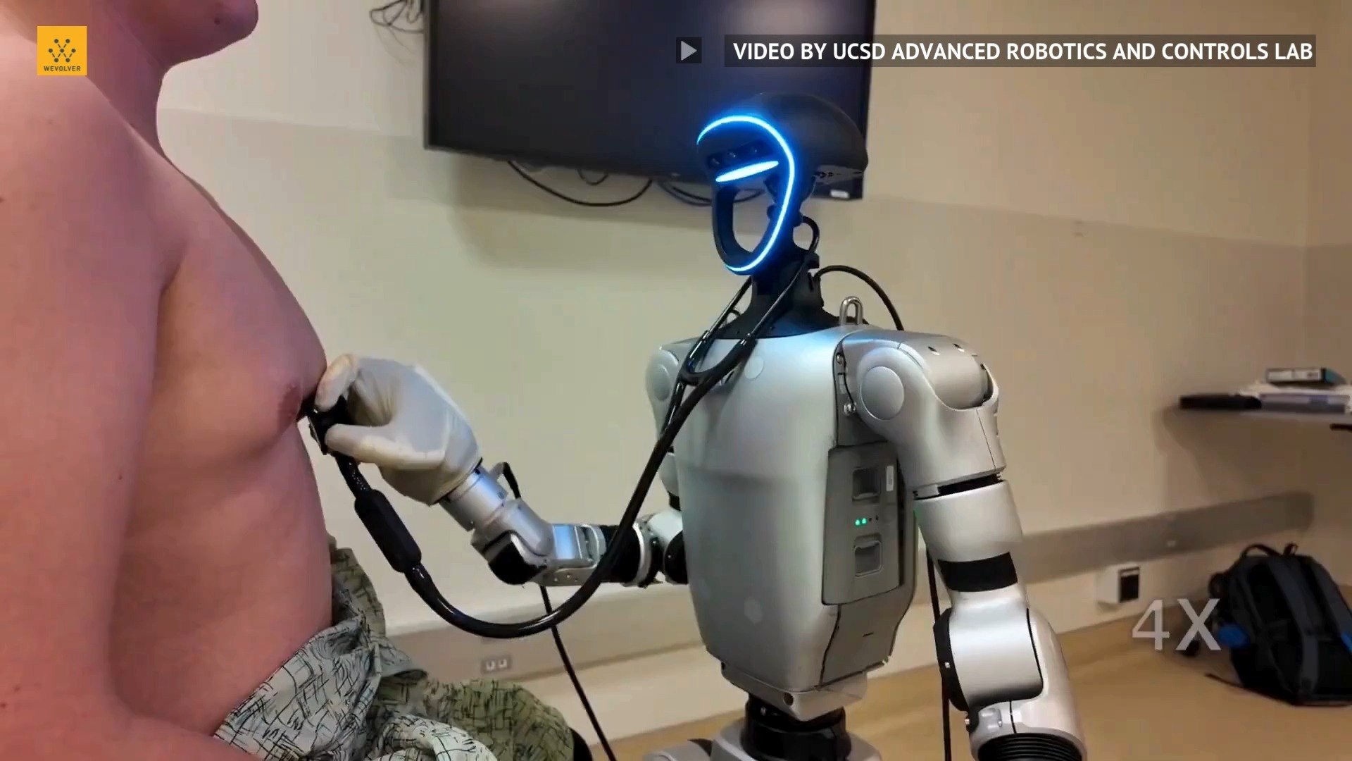 Medical robotics revolution reshaping healthcare and physician roles