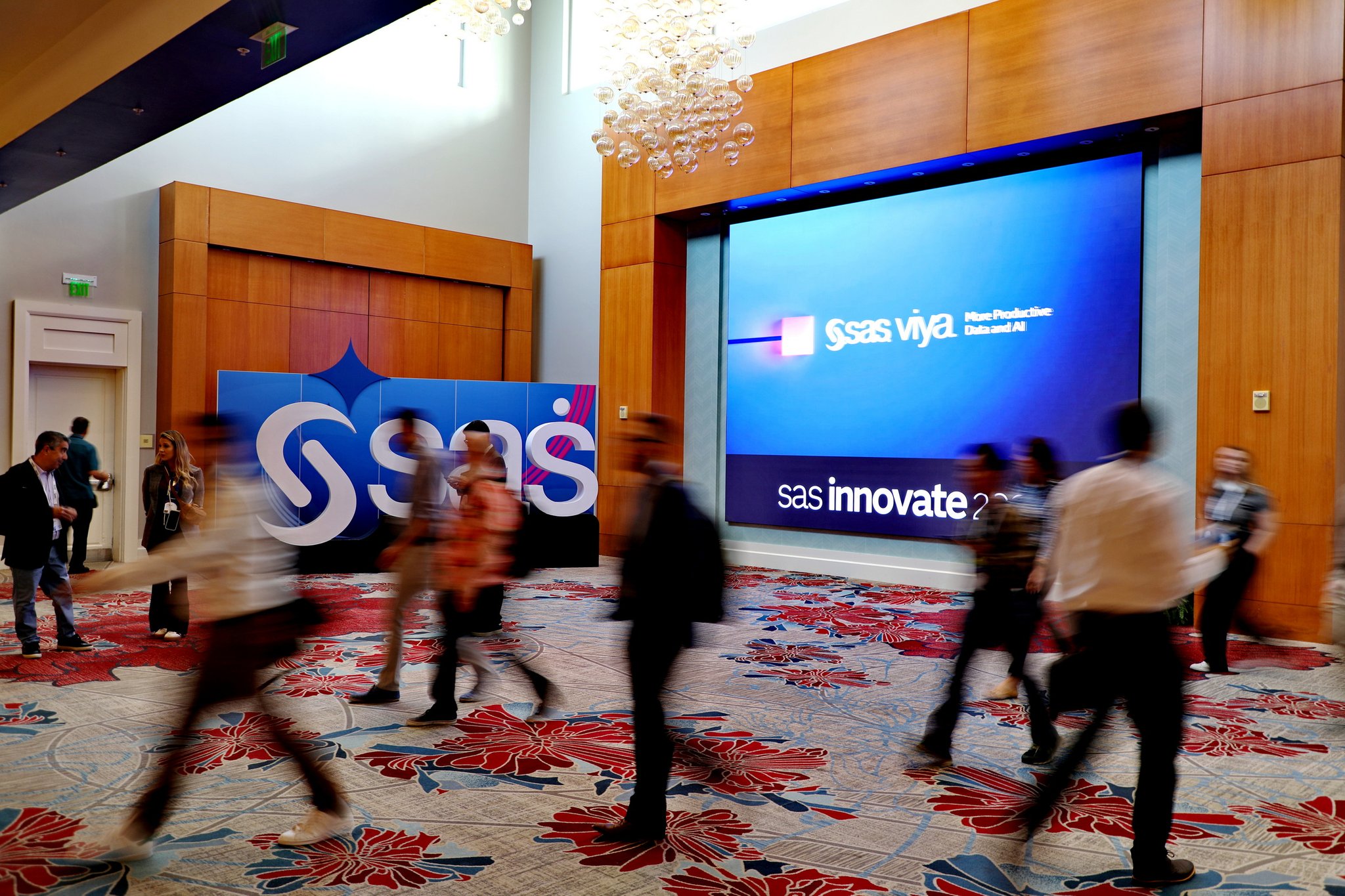 SAS Innovate 2026: Major Annual Tech Event Now Streaming