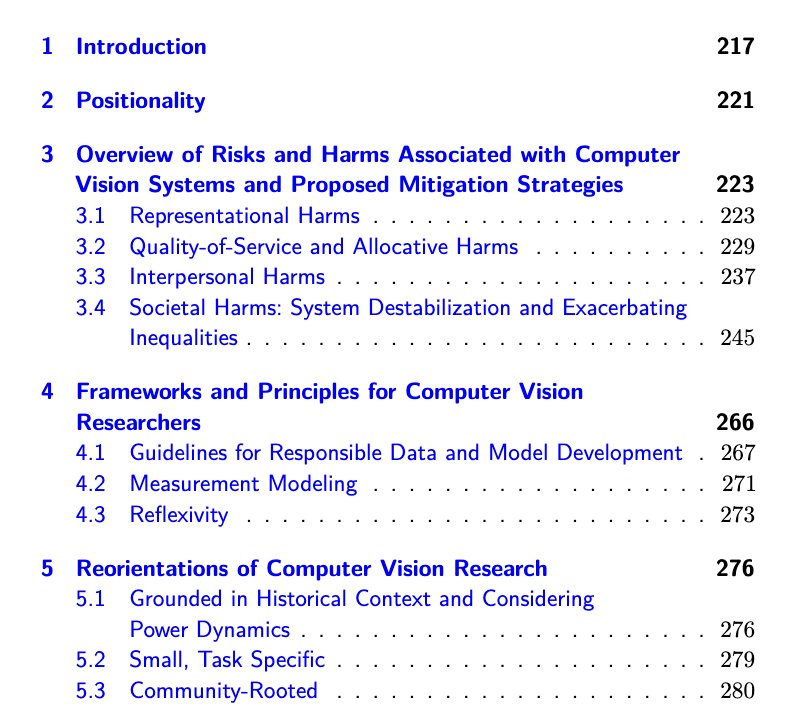 Comprehensive Study on Computer Vision System Harms