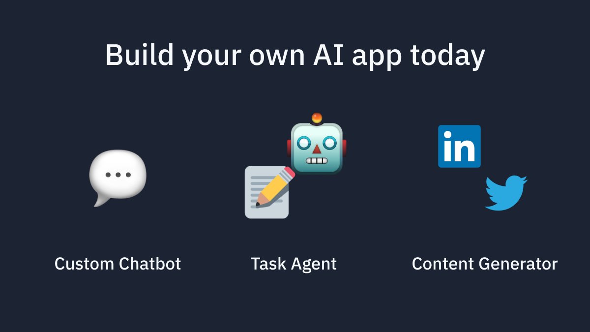 Hire Experienced Developers to Build AI Apps
