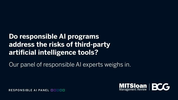 Understanding and Managing Third-Party AI Risks