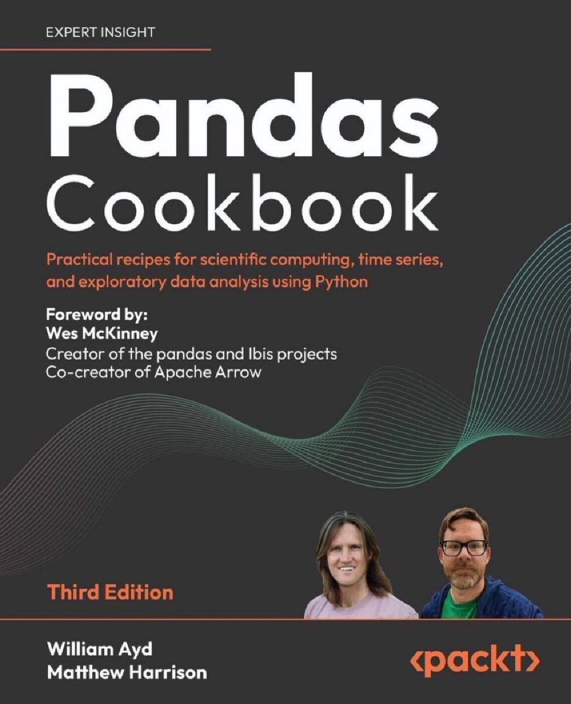 PANDAS Cookbook: Practical Recipes for Scientific Computing and Data Analysis