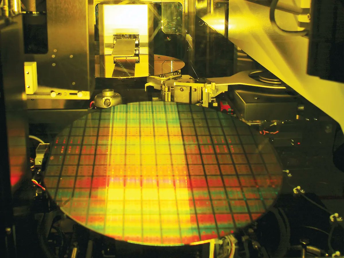 TSMC’s Transistor Advantage: Today’s 4 Trillion vs 2030 Projections