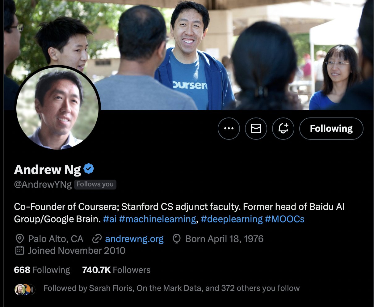 Three Years of Machine Learning Journey with Andrew Ng