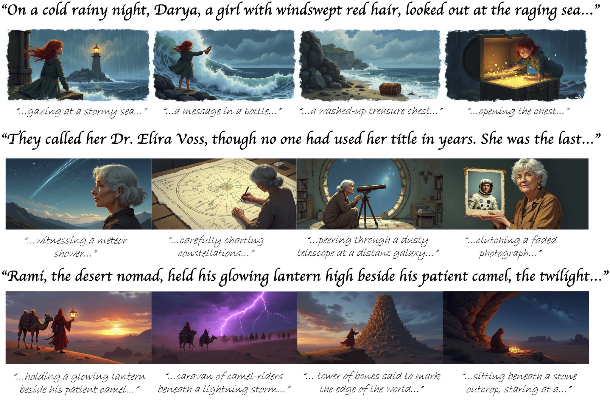 Story2Board: Training-Free Expressive Storyboard Generation Method